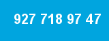 927 718 97 47